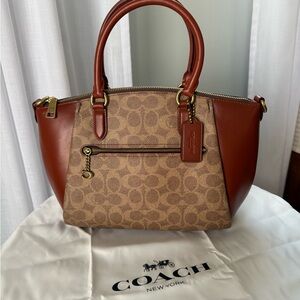 Brand New Coach Elise Satchel